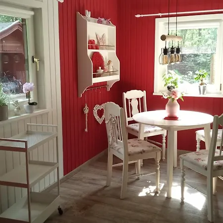 Bea Tatil Evi Buchholz Aller