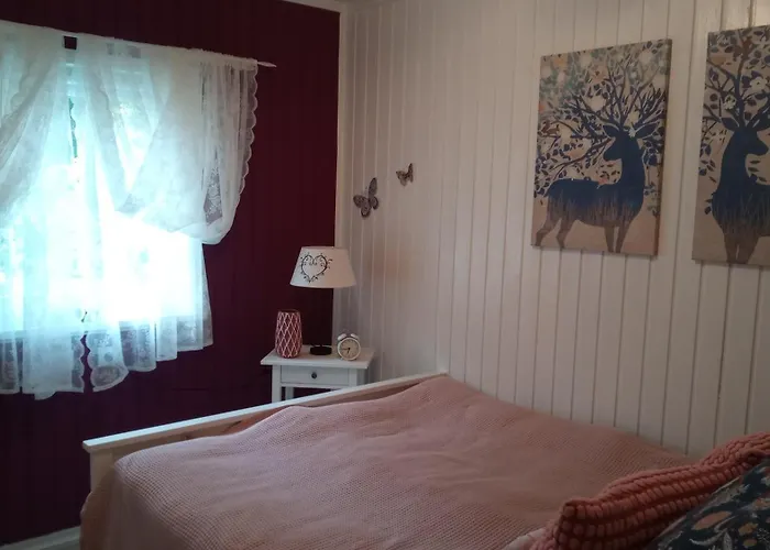 Bea Vakantiehuis Buchholz