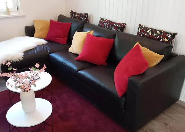 Bea Vakantiehuis Buchholz