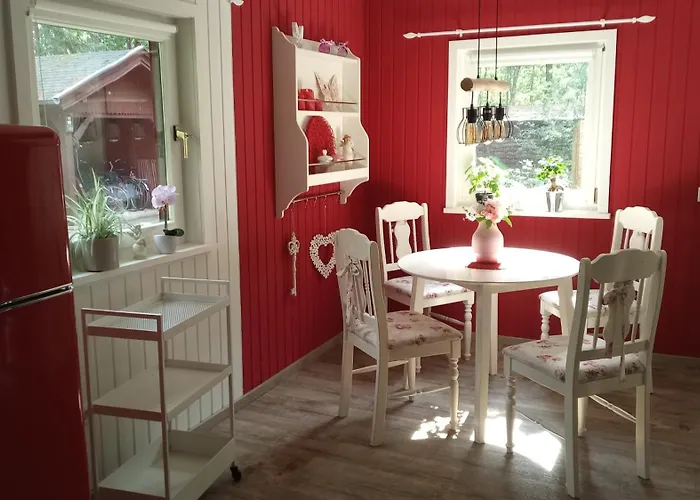 Bea Vakantiehuis Buchholz