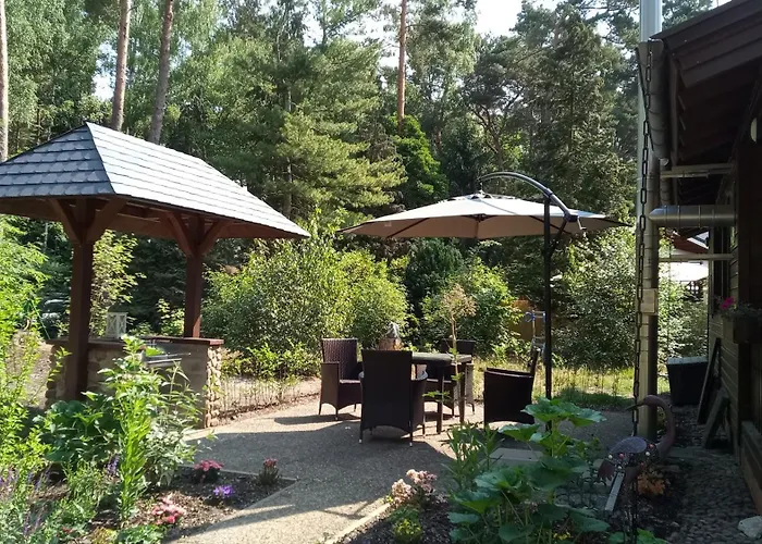 Bea Vakantiehuis Buchholz