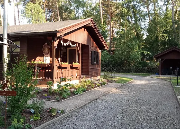 Bea Vakantiehuis Buchholz